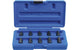 Screw Extractor Set BGS 10 pcs.