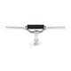 Handlebar + Stem Yamaha BW's / Slider aluminium