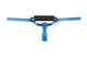 Handlebar + Stem Yamaha BW's / Slider blue