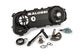 CVT Cover Malossi C/RC-One w/ kickstart Piaggio