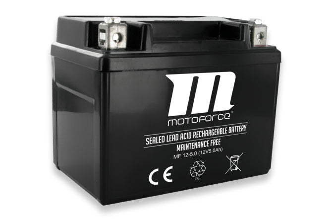 SLA Battery SLA4L-BS / 12V 5Ah +25%