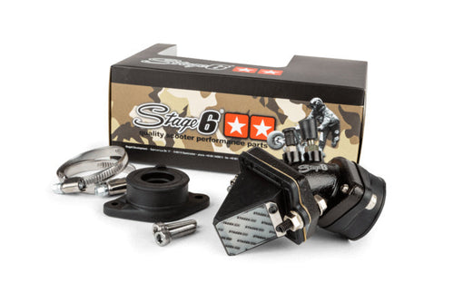 Intake Kit Stage6 MK2 24/35mm PHBG / PWK Piaggio