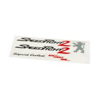 Sticker Sheet Peugeot Speedfight 2