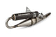 Exhaust Tecnigas Next R Suzuki Address black