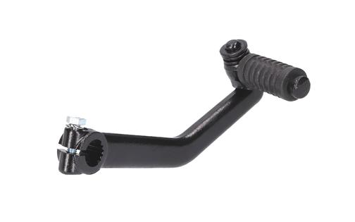 Kickstart Lever Buzzetti black Piaggio
