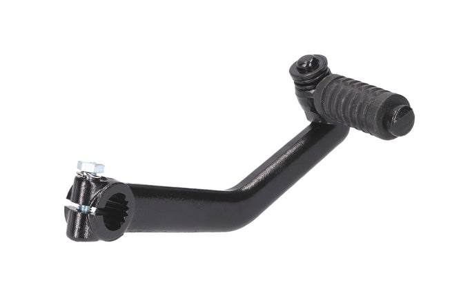 Kickstart Lever Buzzetti black Piaggio