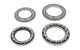 Steering bearing set Buzzetti, Aprilia SR50 / Scarabeo 50cc