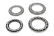 Steering bearing set Buzzetti, Aprilia SR50 / Scarabeo 50cc