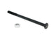 Main Stand Axle Buzzetti Peugeot Speedfight / Vivacity / Elyseo / Looxor