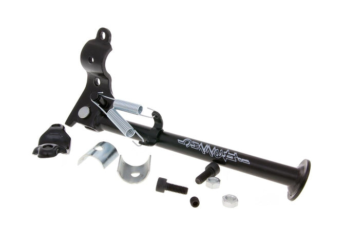 Side Stand Buzzetti black universal 26/32mm Länge 250mm