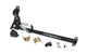 Side Stand Buzzetti black universal 26/32mm Länge 290mm