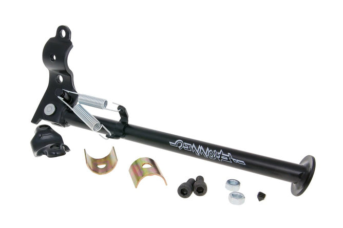 Side Stand Buzzetti black universal 26/32mm Länge 290mm