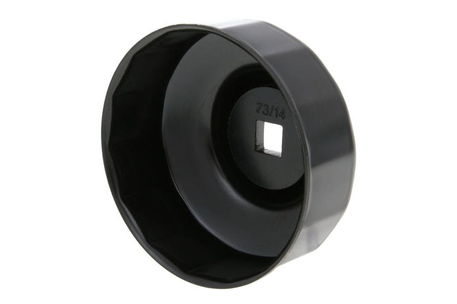 Oil Filter Wrench Buzzetti 73mm / 14 sides