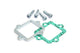 Intake Manifold Spacer Easyboost 5mm Yamaha Aerox