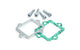 Intake Manifold Spacer Easyboost 5mm Yamaha Aerox