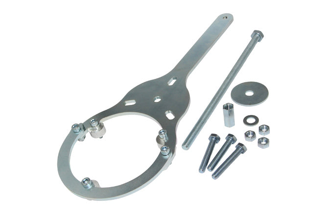 Blocking Tool 2-in-1 clutch / torque spring Easyboost Minarelli / Piaggio / Peugeot / GY6