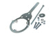 Blocking Tool 2-in-1 clutch / torque spring Easyboost Minarelli / Piaggio / Peugeot / GY6