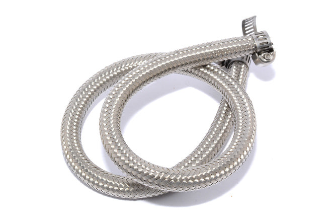 Fuel Hose Racing (braided steel) Easyboost d=5mm