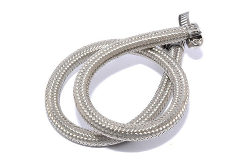Fuel Hose Racing (braided steel) Easyboost d=5mm