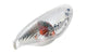 Indicator rear right Piaggio NRG clear