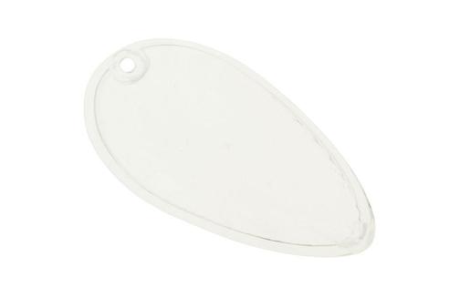 Indicator Lens front right Piaggio Liberty 125