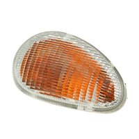 Indicator Vespa ET2/ET4, front right, clear glass