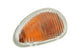 Indicator Vespa ET4 front left transparent