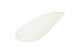 Indicator Lens rear left white Piaggio NRG