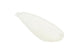 Indicator Lens rear right white Piaggio NRG