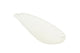 Indicator Lens rear right white Piaggio NRG