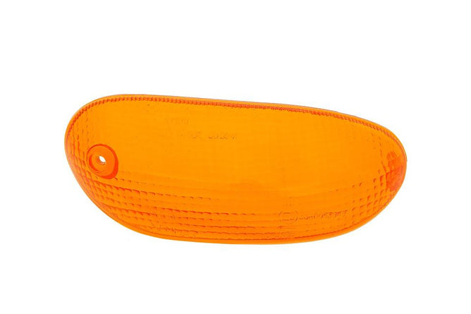 Indicator Lens front right orange Gilera Stalker