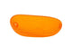 Indicator Lens front right orange Gilera Stalker