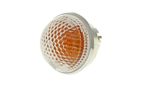 Indicator front white Aprilia Habana