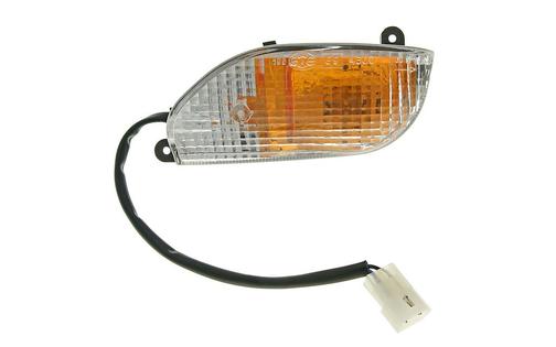 Indicator front left Aprilia Scarabeo Ditech / 50 / 100