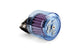 Luftfilter Koso Racing Air-System 35mm PHVA/PHBN blue