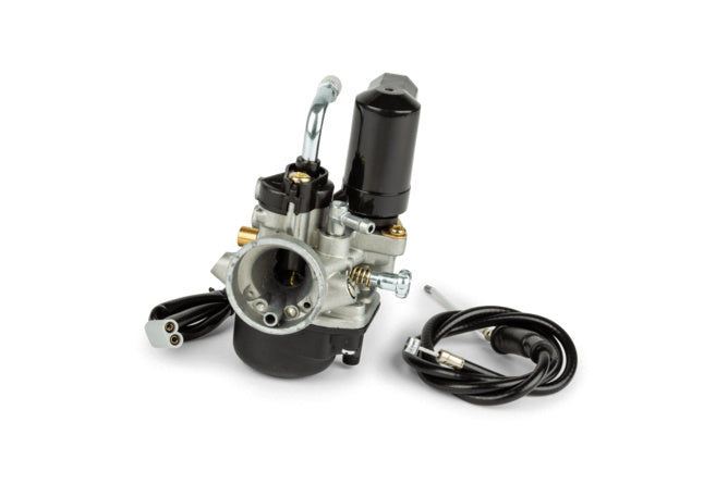 Carburetor 17.5 Piaggio with e-choke