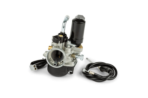 Carburetor 17.5 Piaggio with e-choke