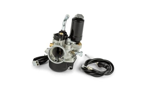 Carburetor 17.5 Piaggio with e-choke