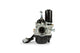 Carburetor 17.5 Piaggio with e-choke