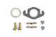 Exhaust Gaskets w. screws 50cc scooter