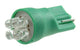 Parking Light STR8 4-in-1 LEDs 12V / T8 green