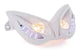 Headlight EVO 2 w/ blue LEDs MBK Nitro / Yamaha Aerox white