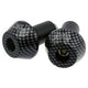 Handlebar Ends STR8 SHORTY carbon look