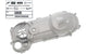 Variator Cover Piaggio Zip SP LC 2006-13