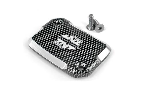 Brake Cylinder Cover Yamaha BW's after 2004 carbon look