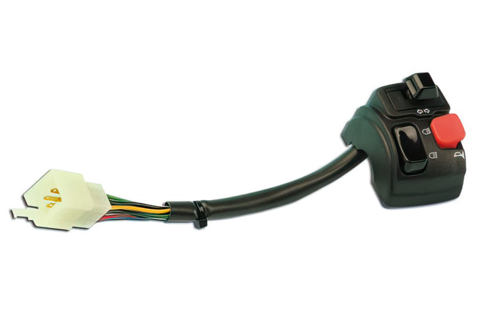 Switch left Domino Yamaha BW's / Slider 2000 - 04