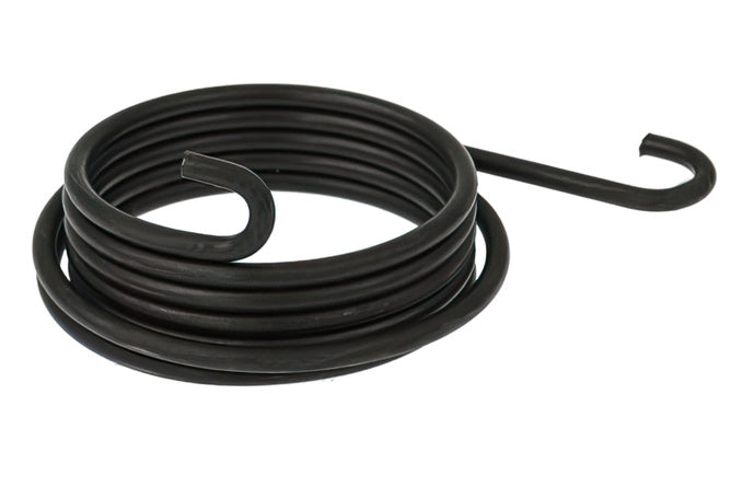 Kickstart return spring GY6, engine type 139QMB / 139QMA