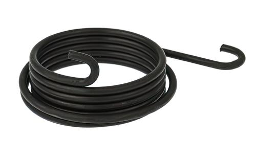 Kickstart return spring GY6, engine type 139QMB / 139QMA