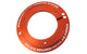 Base Plate intake manifold Stage6 360° AM6 / Derbi red