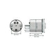 Voltmeter Koso D48 red lighting